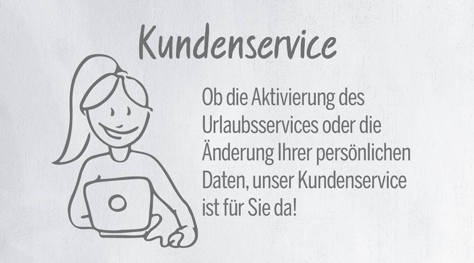 KUNDENSERVICE