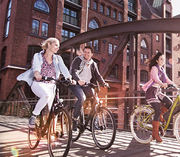 Ihr Fahrrad-Vorteil