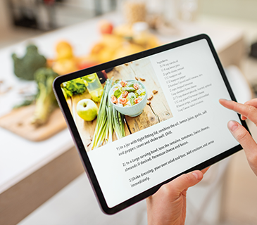 Rezepte und mehr