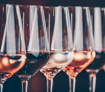 Wein-Vorteil