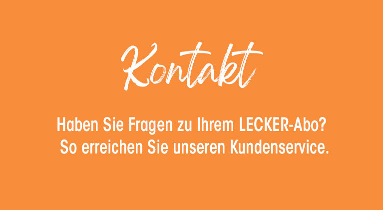 KUNDENSERVICE