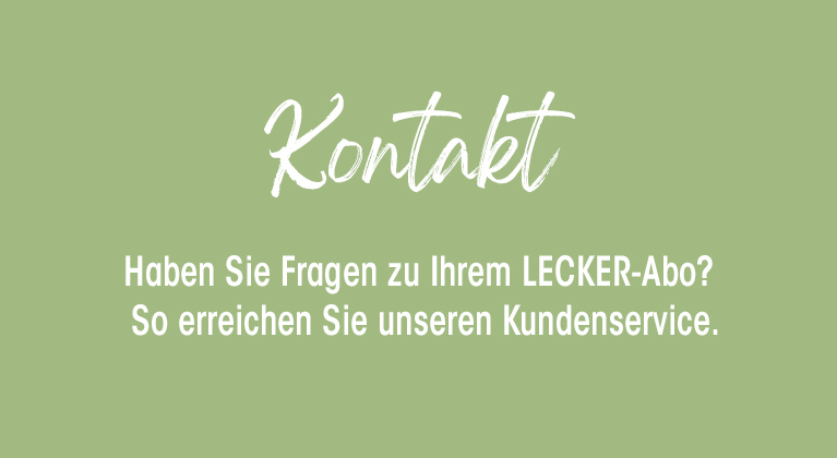 KUNDENSERVICE