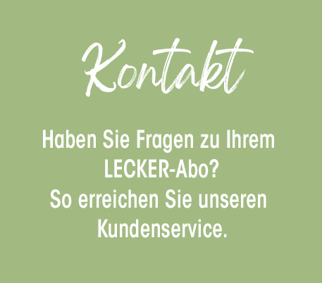 KUNDENSERVICE