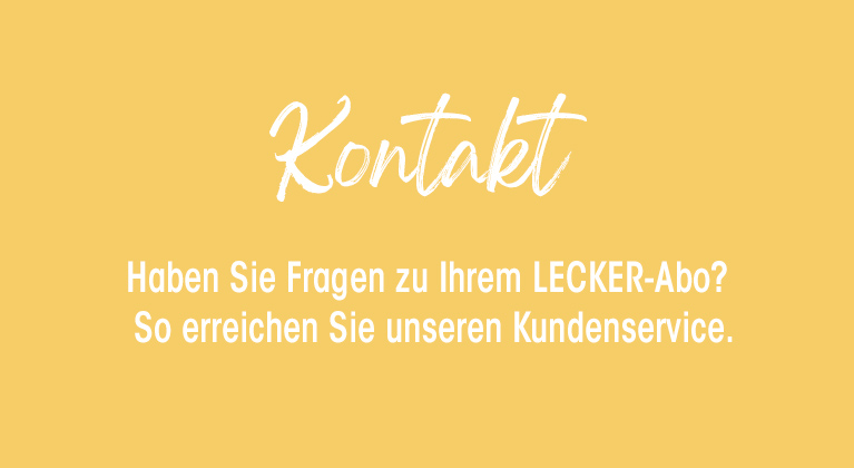 KUNDENSERVICE